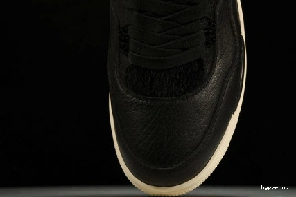 Hyperoad 4 Jordan Pony Retro Hair Black 0804